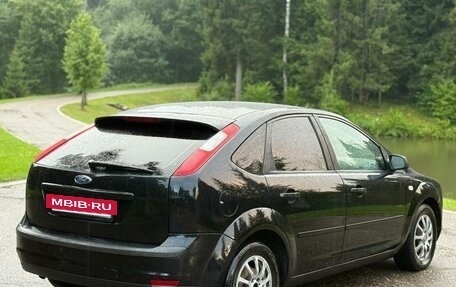 Ford Focus II рестайлинг, 2006 год, 330 000 рублей, 5 фотография