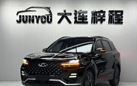 Chery Tiggo 7, 2023 год, 1 380 190 рублей, 1 фотография