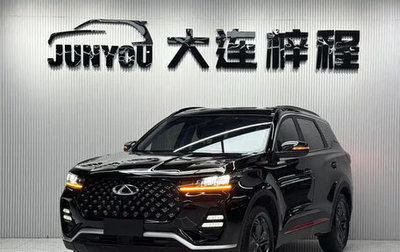 Chery Tiggo 7, 2023 год, 1 380 190 рублей, 1 фотография
