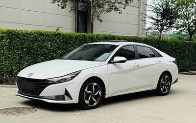 Hyundai Elantra, 2022 год, 1 375 000 рублей, 1 фотография