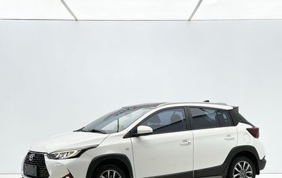 Toyota Yaris XP150 рестайлинг, 2022 год, 1 090 000 рублей, 1 фотография