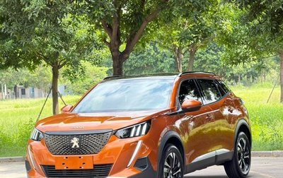 Peugeot 2008 II, 2022 год, 1 297 000 рублей, 1 фотография