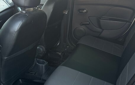 Renault Logan II, 2019 год, 769 777 рублей, 11 фотография