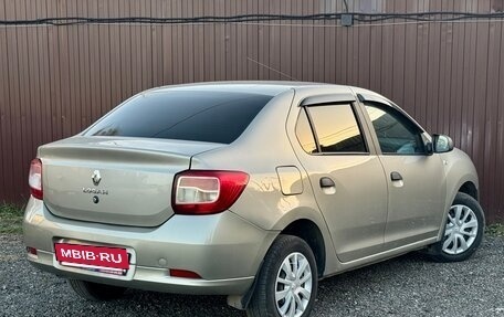Renault Logan II, 2019 год, 769 777 рублей, 6 фотография