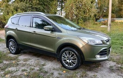 Ford Kuga III, 2013 год, 1 350 000 рублей, 1 фотография