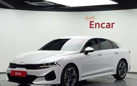 KIA K5, 2022 год, 2 150 000 рублей, 1 фотография