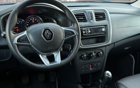 Renault Logan II, 2019 год, 769 777 рублей, 7 фотография