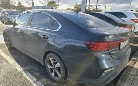 KIA Cerato IV, 2019 год, 1 039 000 рублей, 2 фотография