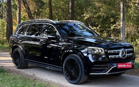Mercedes-Benz GLS, 2020 год, 6 850 000 рублей, 1 фотография