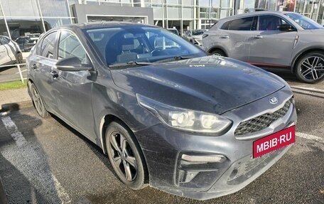KIA Cerato IV, 2019 год, 1 039 000 рублей, 4 фотография