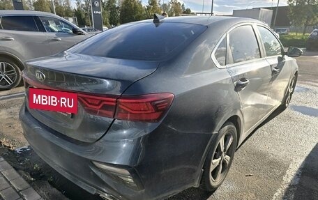 KIA Cerato IV, 2019 год, 1 039 000 рублей, 3 фотография