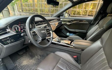 Audi A8, 2021 год, 9 500 000 рублей, 1 фотография