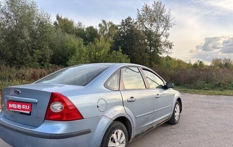 Ford Focus II рестайлинг, 2008 год, 260 000 рублей, 1 фотография