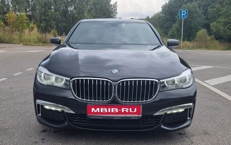 BMW 7 серия, 2019 год, 4 790 000 рублей, 1 фотография