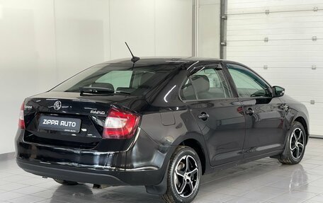 Skoda Rapid I, 2019 год, 1 329 000 рублей, 4 фотография