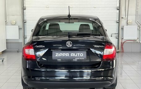 Skoda Rapid I, 2019 год, 1 329 000 рублей, 5 фотография