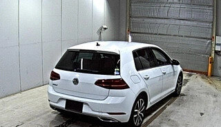 Volkswagen Golf VII, 2019 год, 1 223 000 рублей, 5 фотография