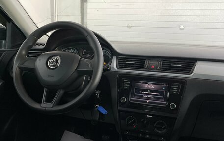 Skoda Rapid I, 2019 год, 1 329 000 рублей, 11 фотография