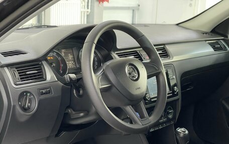 Skoda Rapid I, 2019 год, 1 329 000 рублей, 8 фотография