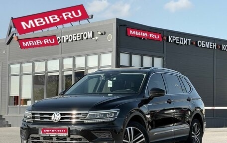 Volkswagen Tiguan II, 2020 год, 3 500 000 рублей, 1 фотография