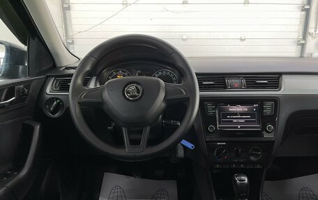 Skoda Rapid I, 2019 год, 1 329 000 рублей, 9 фотография