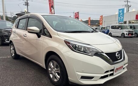 Nissan Note II рестайлинг, 2020 год, 850 217 рублей, 3 фотография