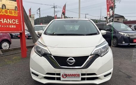 Nissan Note II рестайлинг, 2020 год, 850 217 рублей, 2 фотография