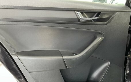 Skoda Rapid I, 2019 год, 1 329 000 рублей, 19 фотография