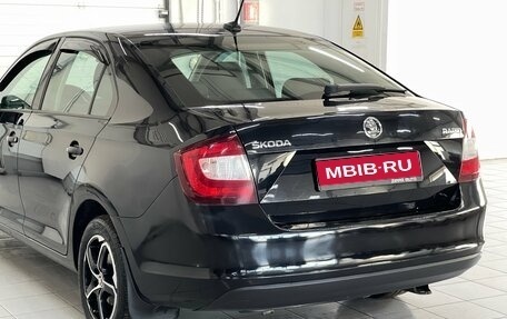 Skoda Rapid I, 2019 год, 1 329 000 рублей, 7 фотография