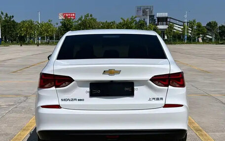 Chevrolet Cruze II, 2022 год, 1 010 004 рублей, 7 фотография