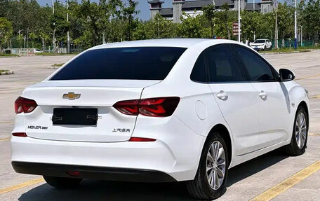 Chevrolet Cruze II, 2022 год, 1 010 004 рублей, 9 фотография