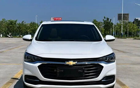 Chevrolet Cruze II, 2022 год, 1 010 004 рублей, 2 фотография