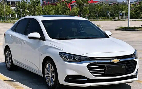 Chevrolet Cruze II, 2022 год, 1 010 004 рублей, 4 фотография