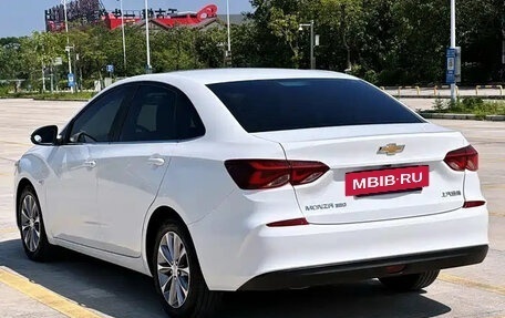 Chevrolet Cruze II, 2022 год, 1 010 004 рублей, 6 фотография