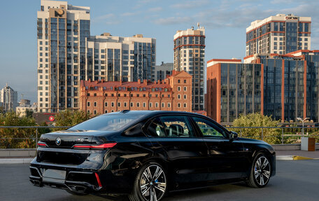 BMW 7 серия, 2022 год, 17 990 000 рублей, 4 фотография
