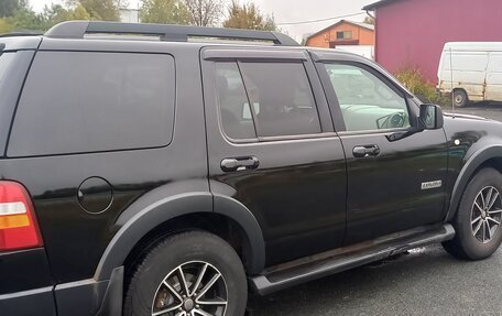 Ford Explorer IV, 2006 год, 930 000 рублей, 2 фотография