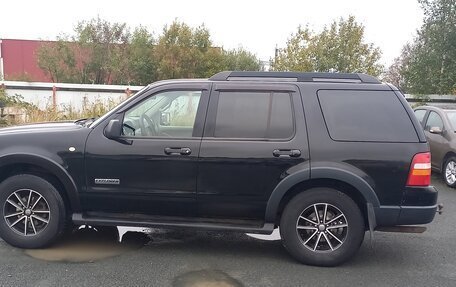 Ford Explorer IV, 2006 год, 930 000 рублей, 3 фотография