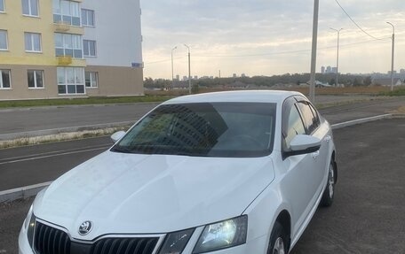 Skoda Octavia, 2017 год, 1 320 000 рублей, 4 фотография