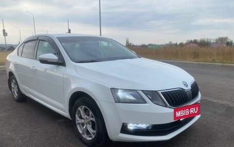 Skoda Octavia, 2017 год, 1 320 000 рублей, 3 фотография