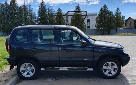 Chevrolet Niva I рестайлинг, 2008 год, 500 000 рублей, 8 фотография