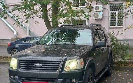 Ford Explorer IV, 2006 год, 930 000 рублей, 8 фотография