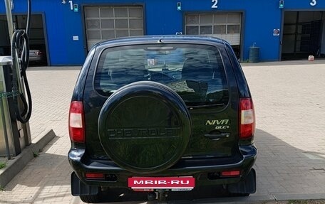 Chevrolet Niva I рестайлинг, 2008 год, 500 000 рублей, 6 фотография