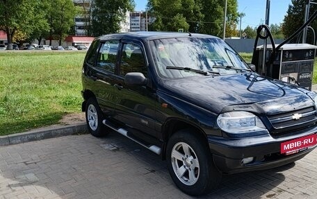 Chevrolet Niva I рестайлинг, 2008 год, 500 000 рублей, 4 фотография