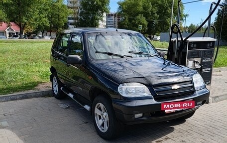 Chevrolet Niva I рестайлинг, 2008 год, 500 000 рублей, 3 фотография