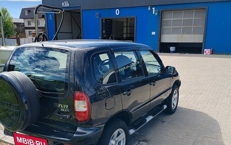 Chevrolet Niva I рестайлинг, 2008 год, 500 000 рублей, 5 фотография