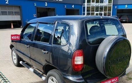 Chevrolet Niva I рестайлинг, 2008 год, 500 000 рублей, 7 фотография