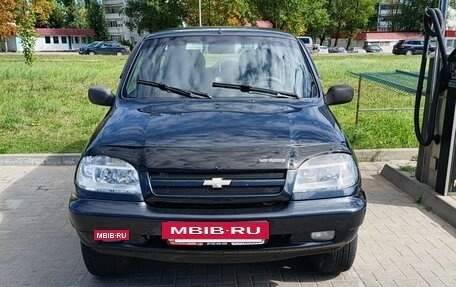 Chevrolet Niva I рестайлинг, 2008 год, 500 000 рублей, 2 фотография