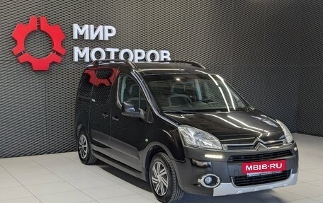 Citroen Berlingo II рестайлинг, 2012 год, 825 000 рублей, 3 фотография