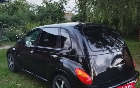 Chrysler PT Cruiser, 2002 год, 280 000 рублей, 4 фотография