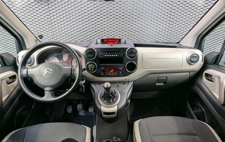Citroen Berlingo II рестайлинг, 2012 год, 825 000 рублей, 18 фотография